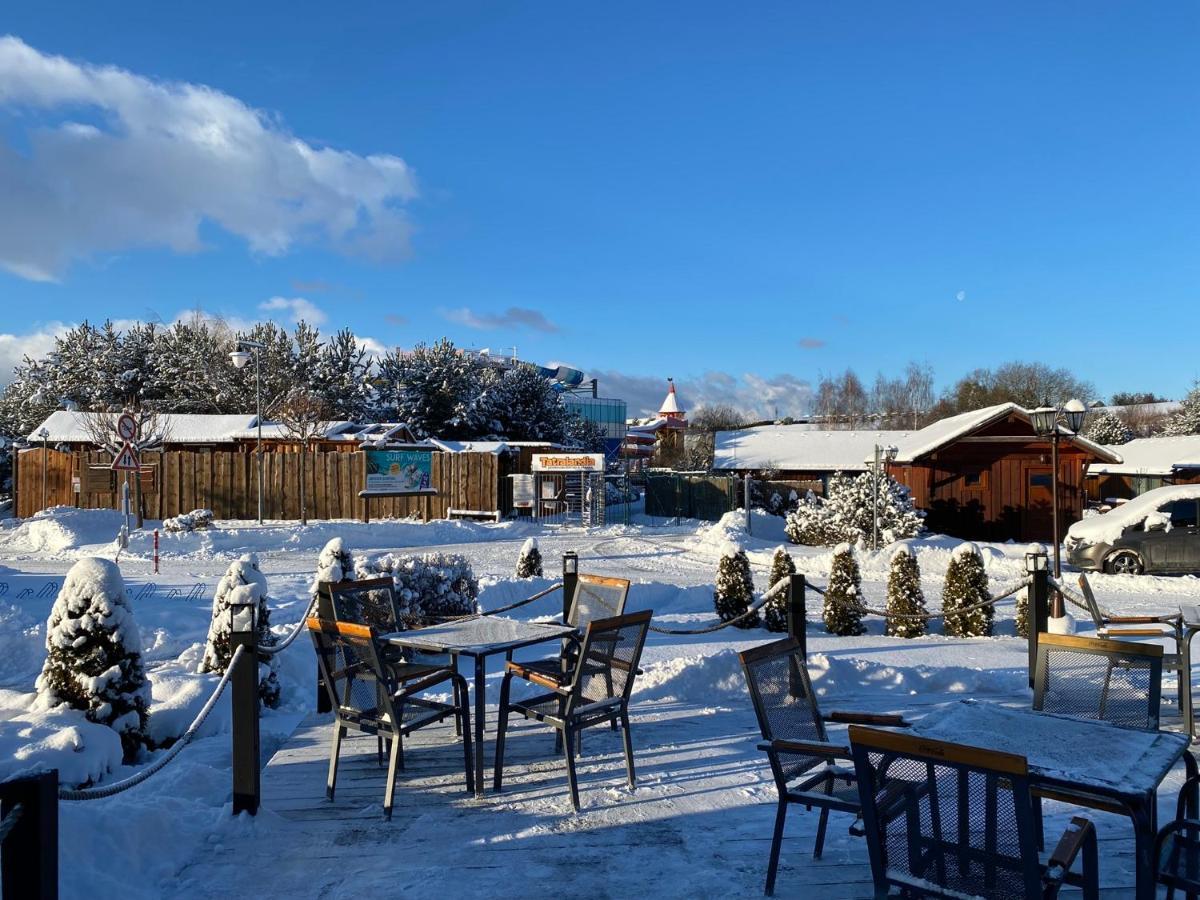 Holiday Home At Aquapark Tatralandia Liptovský Mikuláš Esterno foto