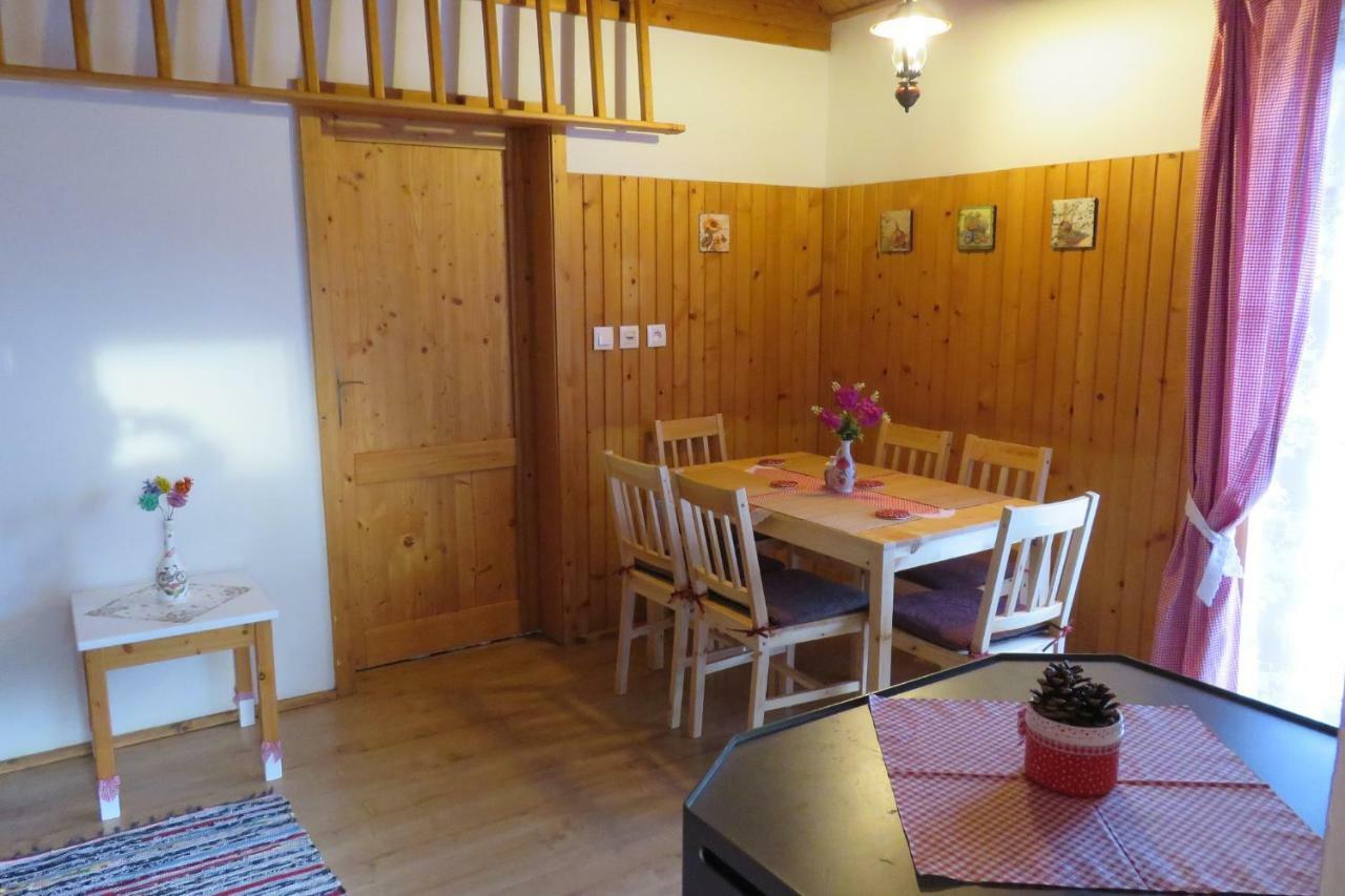 Holiday Home At Aquapark Tatralandia Liptovský Mikuláš Esterno foto