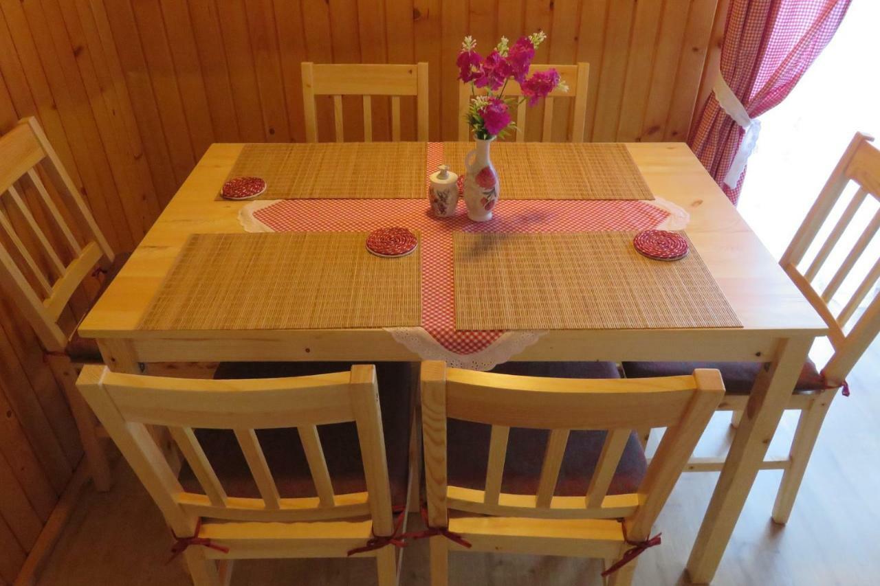Holiday Home At Aquapark Tatralandia Liptovský Mikuláš Esterno foto